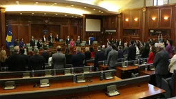 Tre muaj nga dita e zgjedhjeve, Kosova ende pa formimin e institucioneve të reja